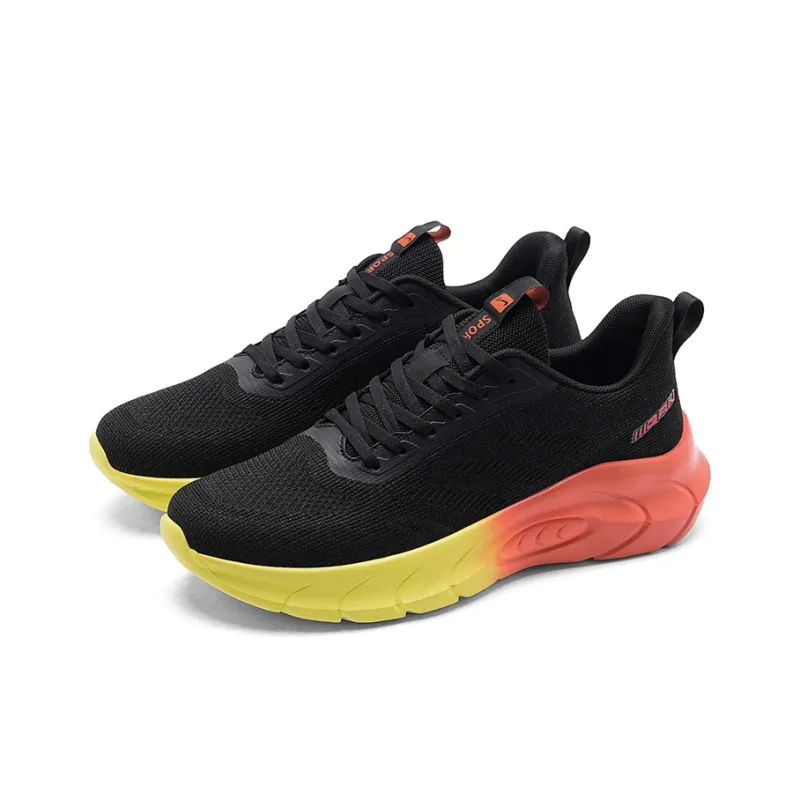 K bird Cushioning, Waterproof, And Breathable Low Top Casual Marathon Racing Running Shoes Men's-3