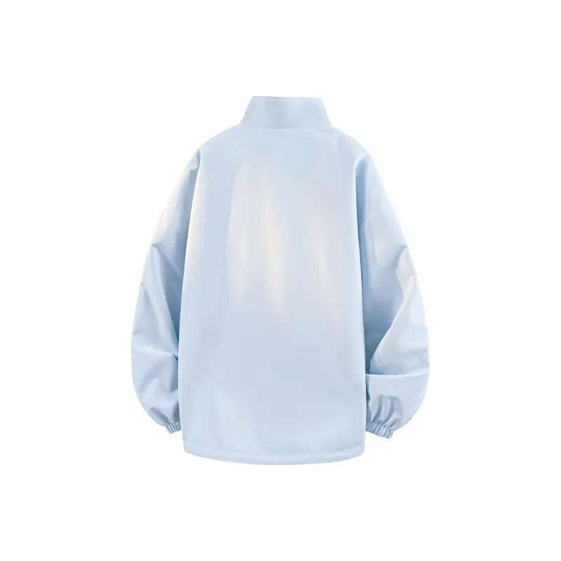 WARRIOR Jackets Unisex-9