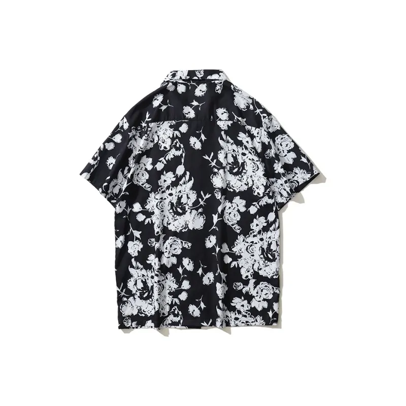 BEAR UNION Shirts Unisex Black-1