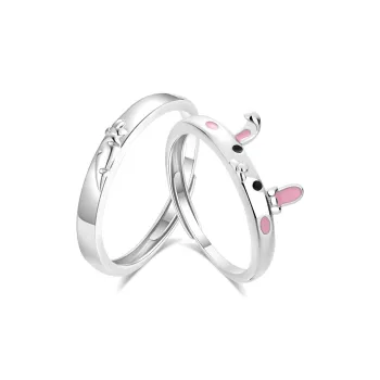 Master Kim Niche Luxury Premium Feel Adjustable Opening Ring Unisex