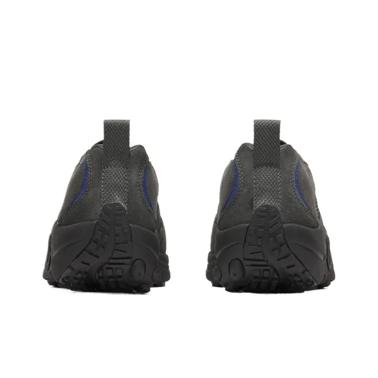 MERRELL Jungle Moc Low Top Casual Shoes Unisex Black-4