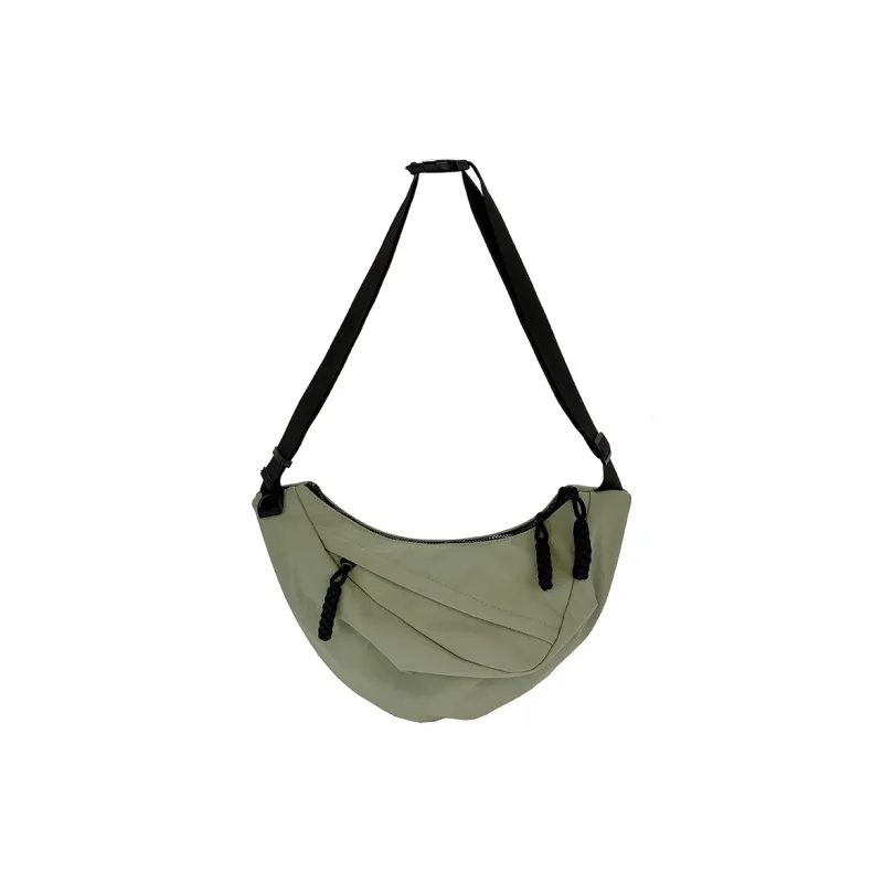 GOBLIN SHARKS 1759 Oxford Dumpling Bag, Crossbody Bag, Shoulder Bag Unisex Multicolor-11