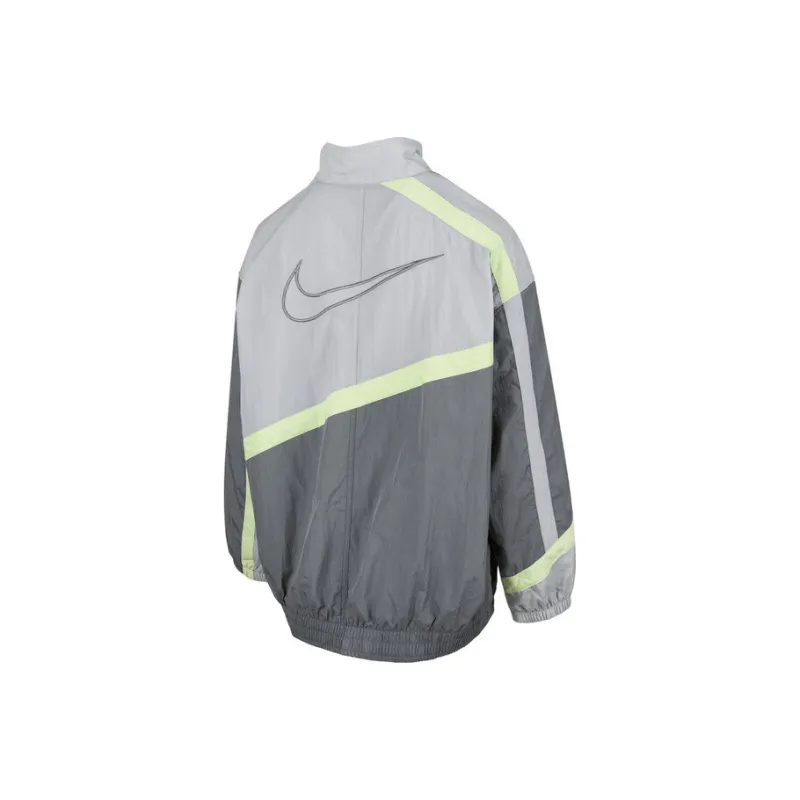 Nike AS W NSW STREET WVN Jacket Women's Gray-1