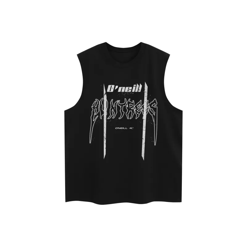 O'Neill Tank Tops Unisex-2