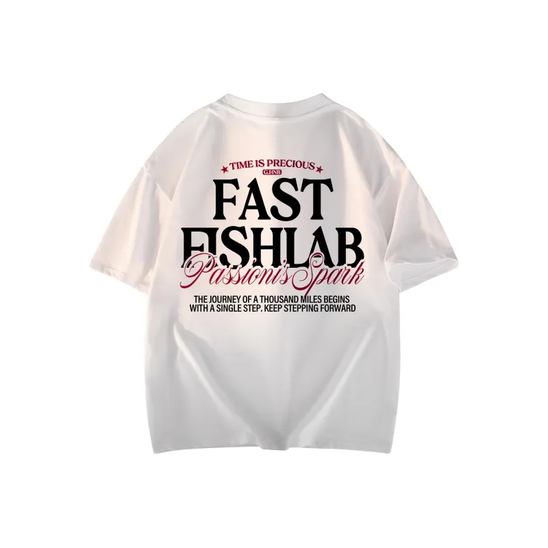 FASTFISH T Shirts Unisex-0