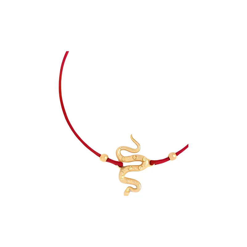 DIOR Metal Bracelets Women's Red-1