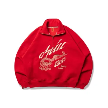 OSCill Sweatshirts Unisex Red