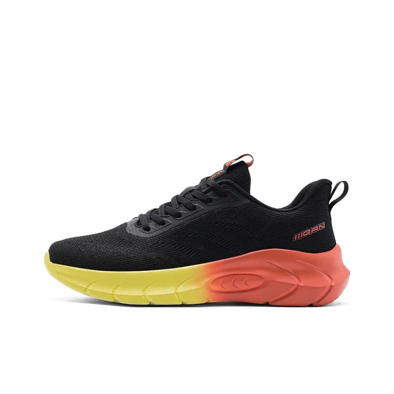 K bird Cushioning, Waterproof, And Breathable Low Top Casual Marathon Racing Running Shoes Men's-0