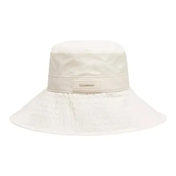 Lululemon Polyester Bucket Hats Women's White