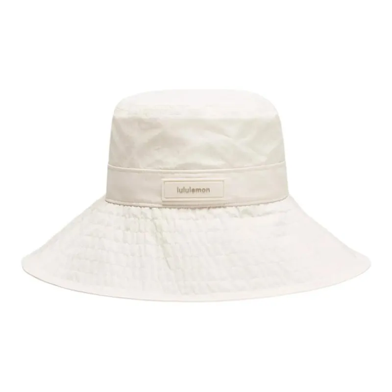 Lululemon Polyester Bucket Hats Women's White-0