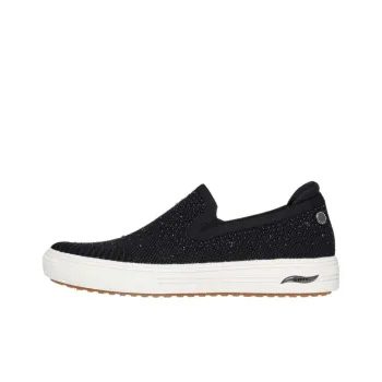 Skechers Low Top Casual Shoes Women's Black