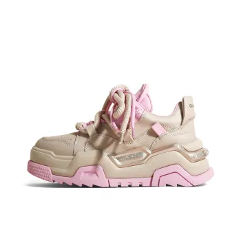 GARDEN CAT Anti Slip Wear Resistant Low Top Chunky Sneakers Women's