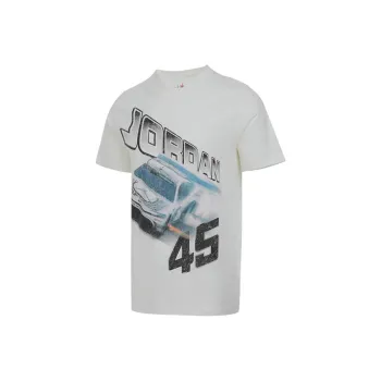 Jordan T Shirts Men Gray