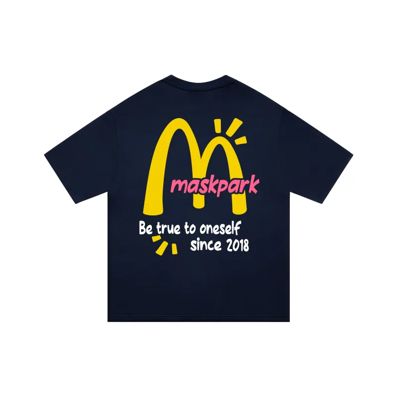 MASKPARK T Shirts Unisex-7