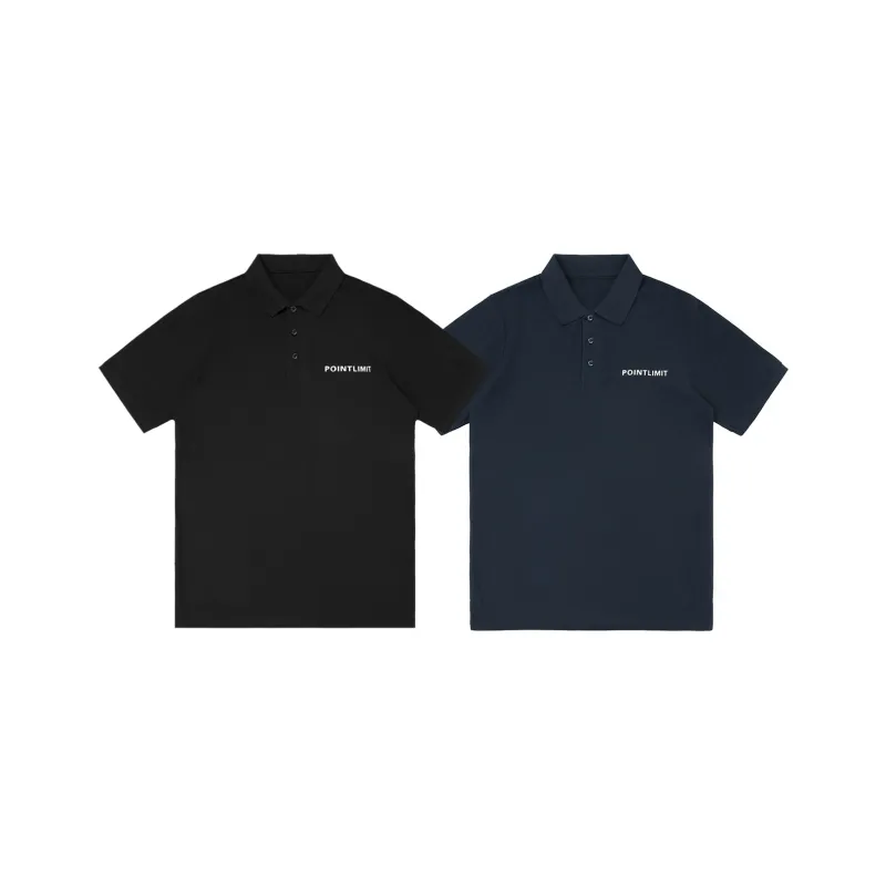 POINTLIMIT SS24 Polo Shirt Unisex 2 Pack-10