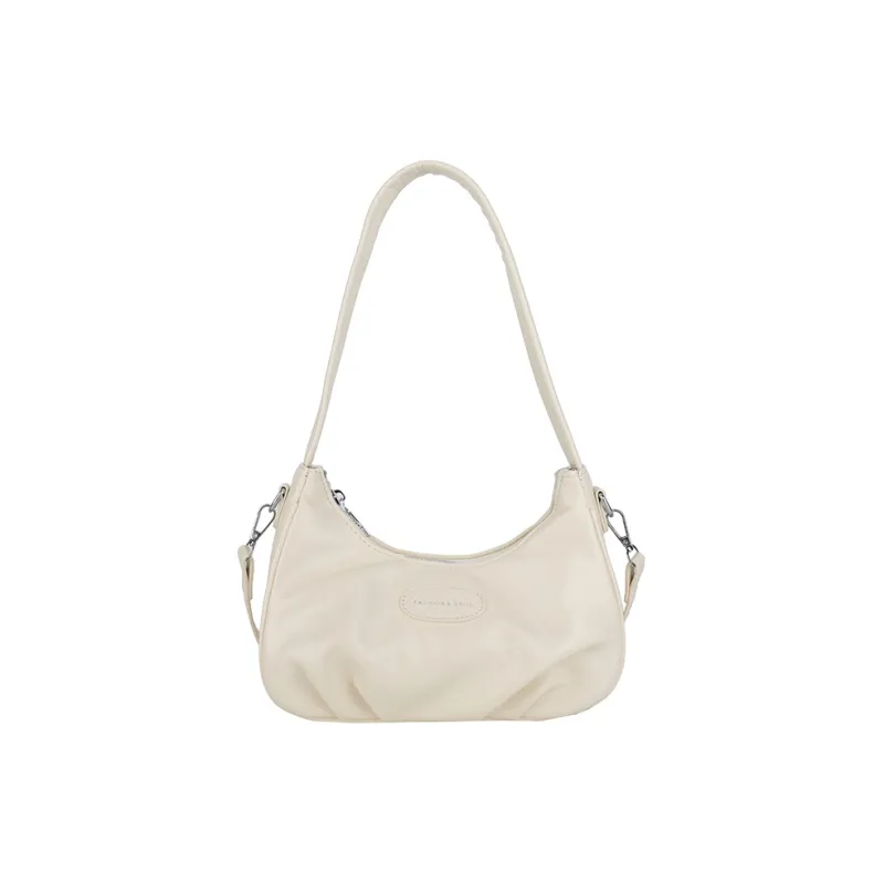Bueno PU Shoulder Bag Regular Women's Multicolor-4