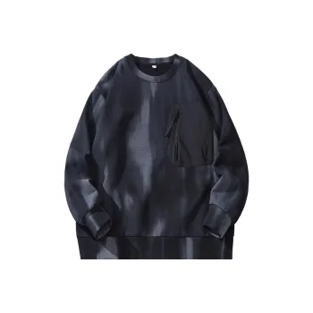 GTRG Sweatshirts Unisex Black