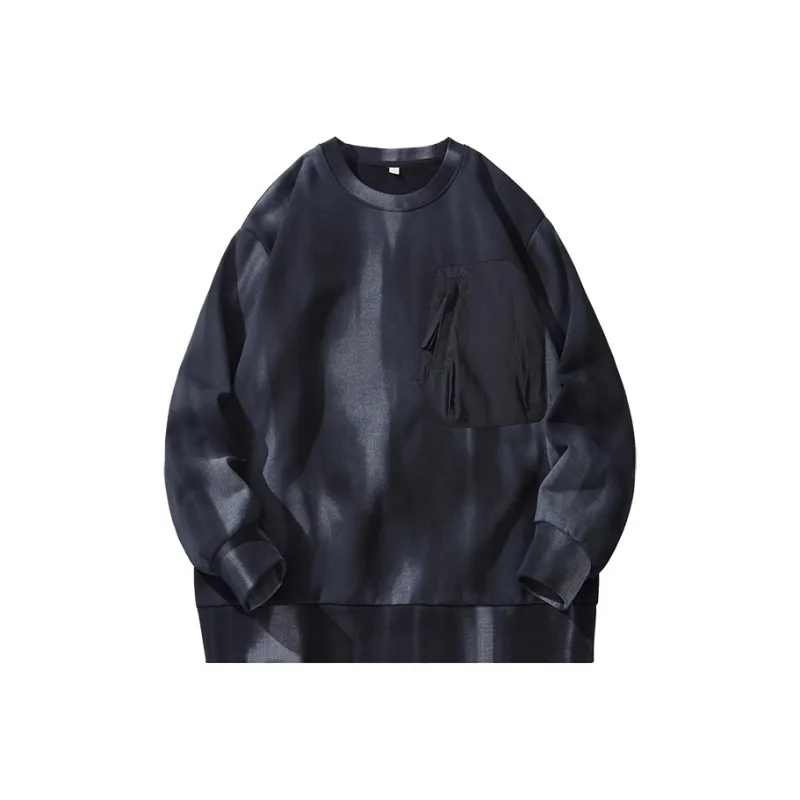 GTRG Sweatshirts Unisex Black-0