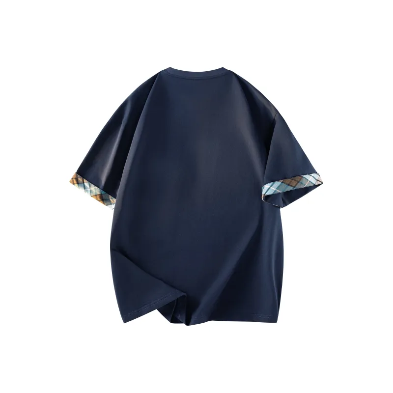 MIIOW Cool One Summer Series Drop Shoulder Sleeve T Shirt Unisex-13