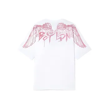 Boy London T Shirt Unisex White