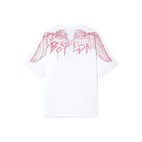 Boy London T Shirt Unisex White