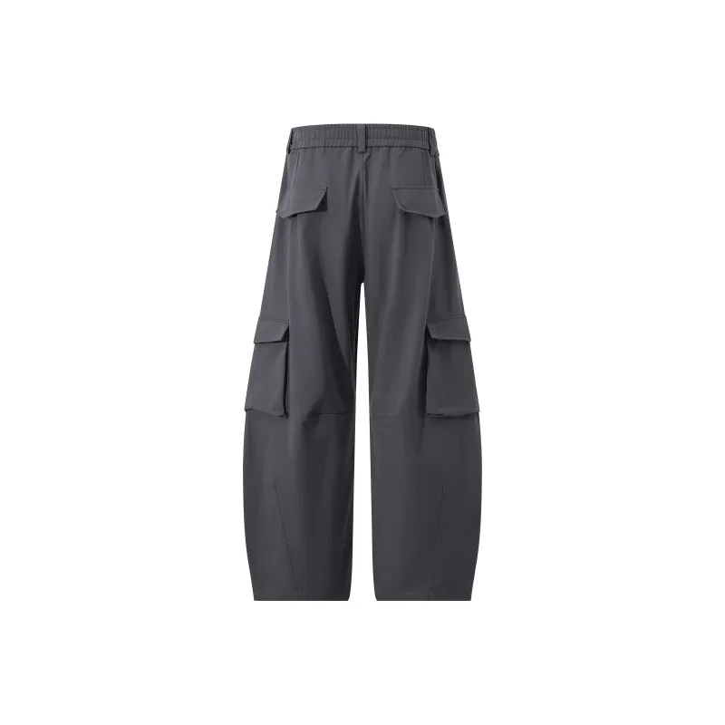 David Bakken Cargo Pants Unisex-13