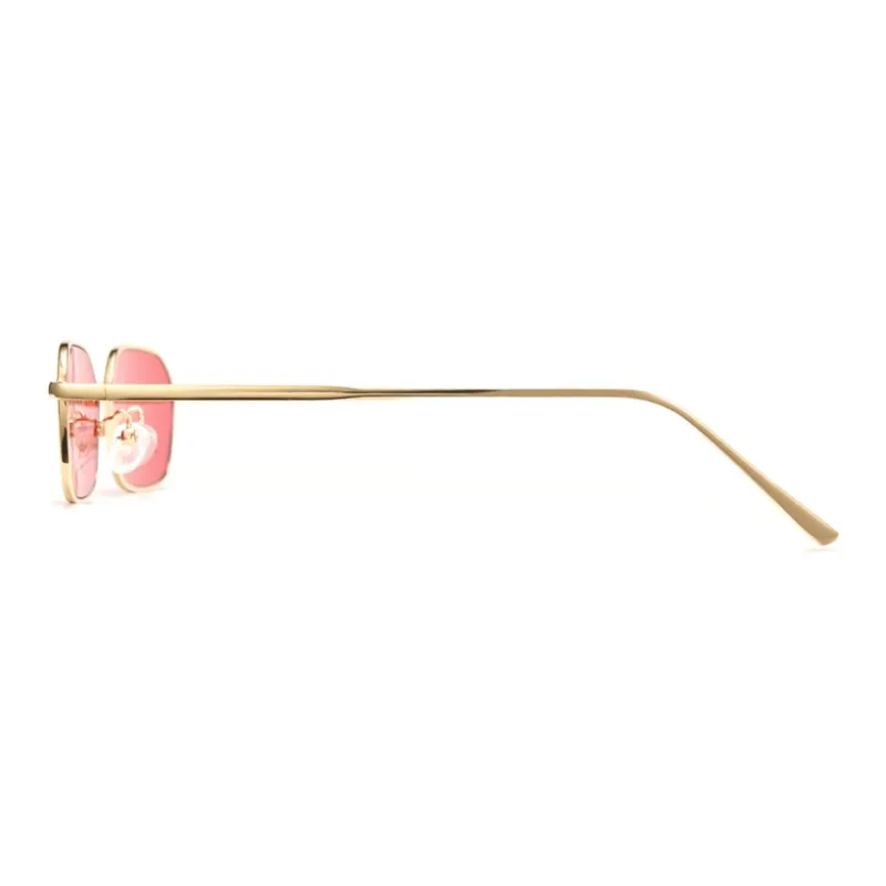 CYXUS Irregular Shape Sunglasses Unisex-25