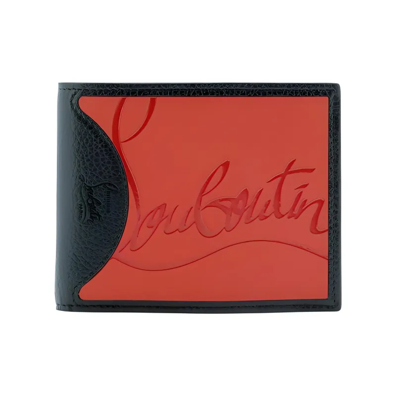Christian Louboutin Coolcard Logo Embossed Wallet-0