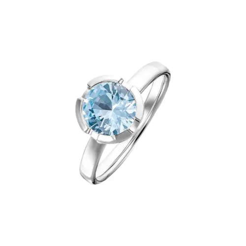 Thomas Sabo Sterling Silver Rings Women's Silver