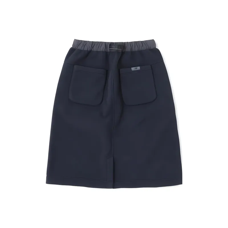 New Balance Casual Short Skirts Women's Black-1