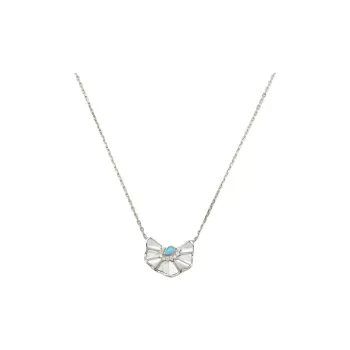 Lola Rose 925 Sterling Silver Necklaces Women's