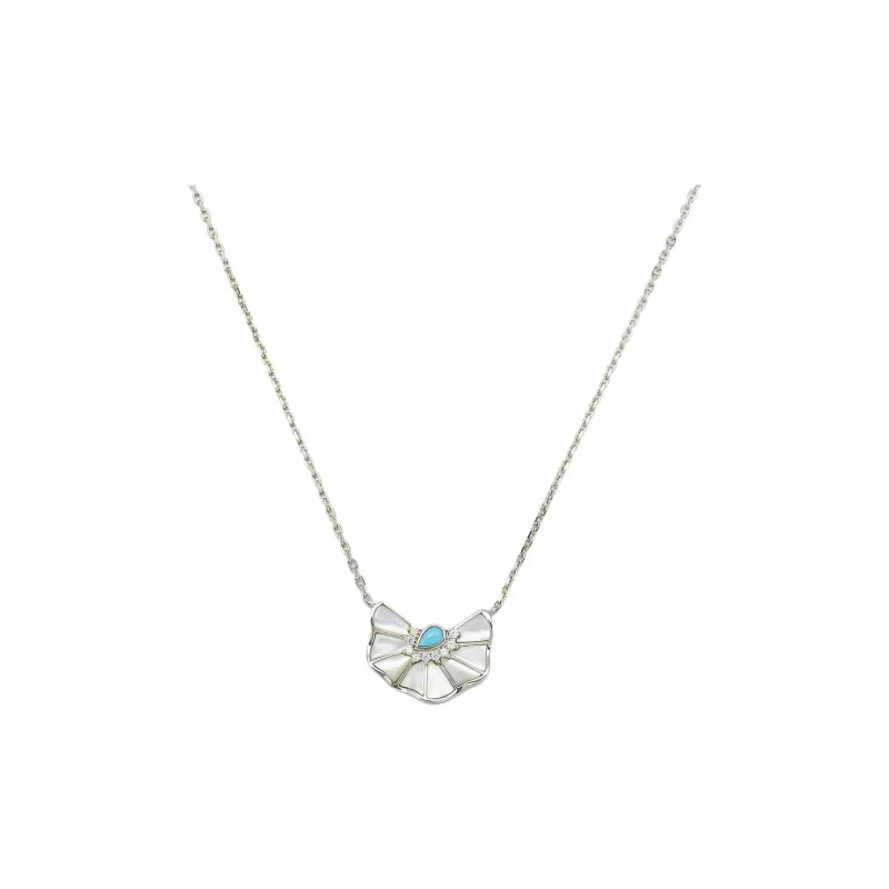 Lola Rose 925 Sterling Silver Necklaces Women's-0