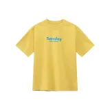 Tuesday-Yellow