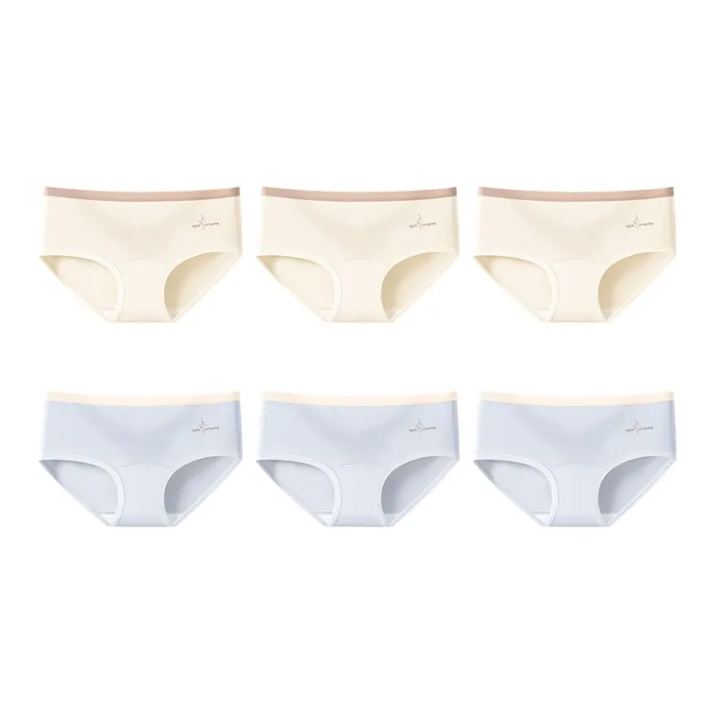 Herbal Primer Underpants Women's Combo Set-17