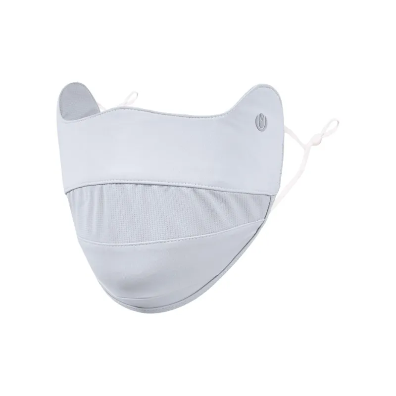 UV 100 Elastane Sun Protection Masks Women's-4