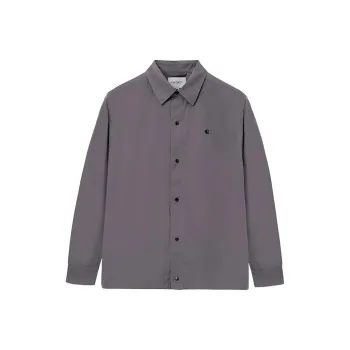 Carhartt WIP Shirt Unisex Dark Gray