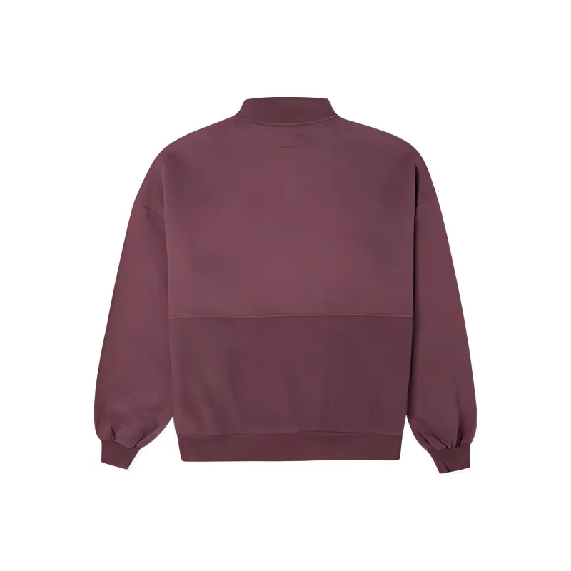 Converse Sweatshirt Women's Purple-1