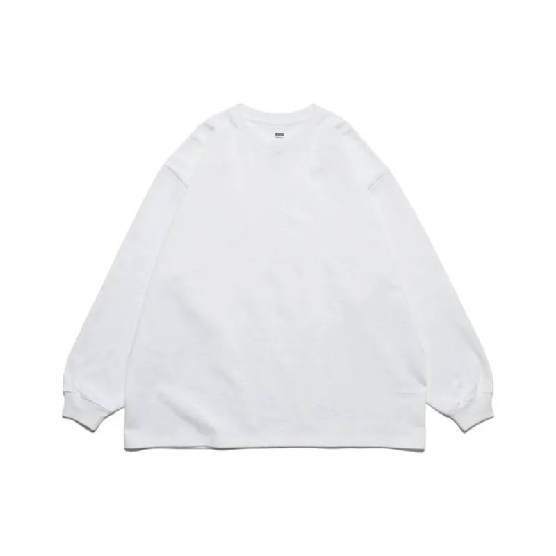 Graphpaper SS25 T Shirt Men's White-0