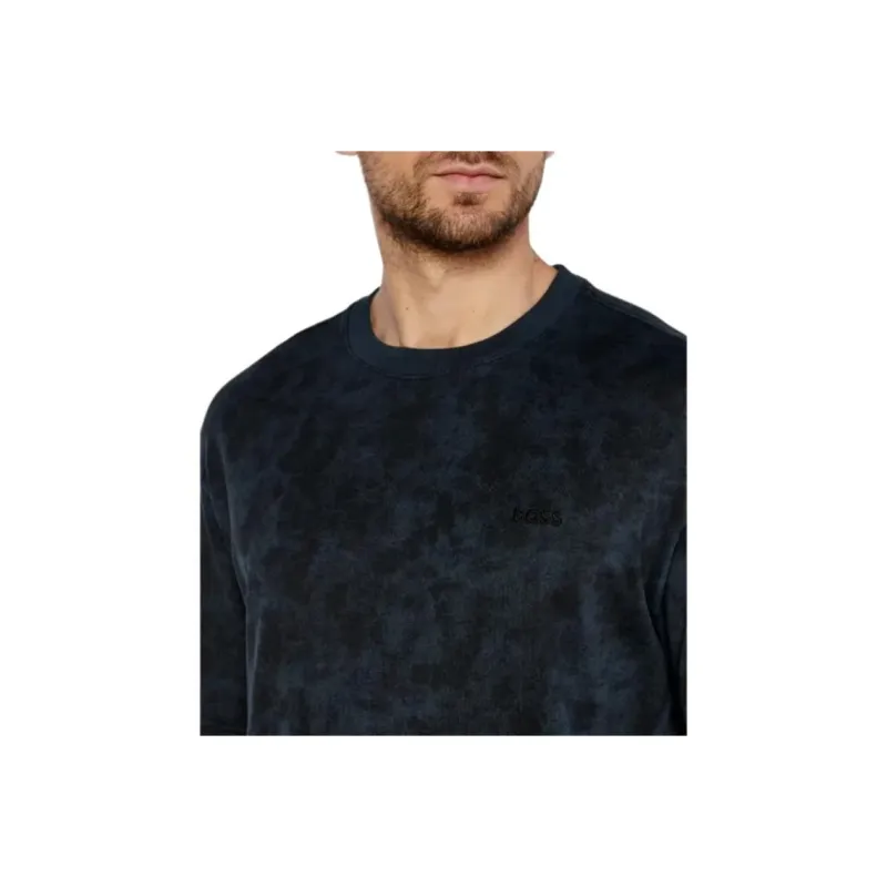 HUGO BOSS Tie dye Effect T shirt-4