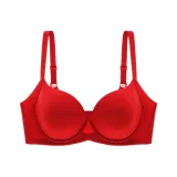 Enchanted Red Velour