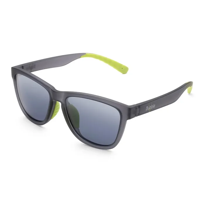 BUBBLE TR90 Square Sunglasses Unisex-5