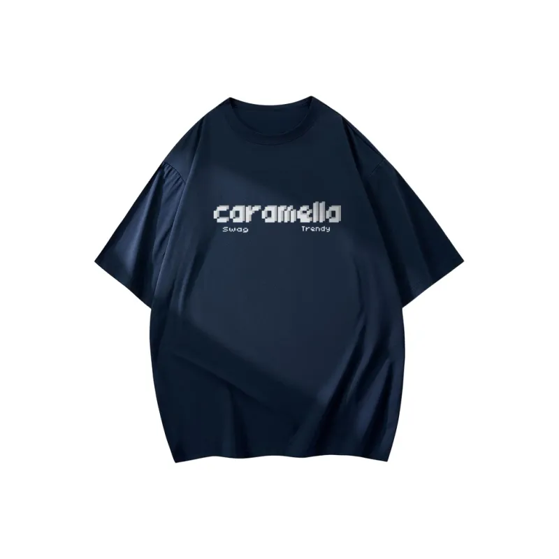 Caramella T Shirts Unisex-3