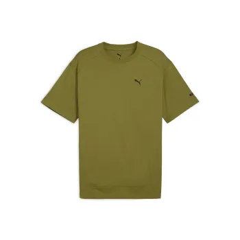 PUMA T Shirt Men's Olive Green 33