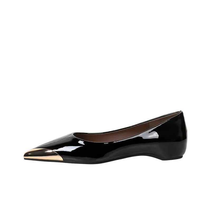 QITUMAUL Casual Single Shoes Women's-0