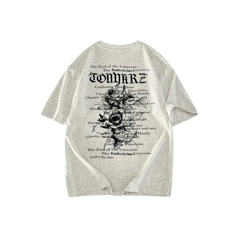 TONYKRZ T Shirts Unisex-18