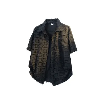 TBSM SS25 Summer Collection Shirt Short Sleeved/Long Sleeved Unisex