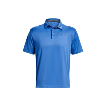 Under Armour UA Tech™ Polo Shirt Men's Sky Blue