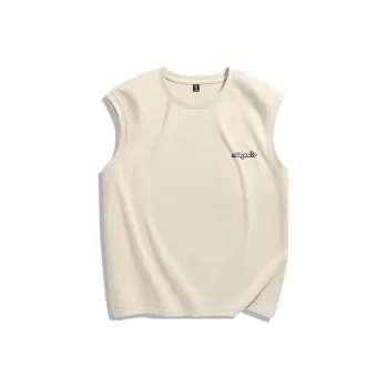 Cotton Tank Tops Unisex