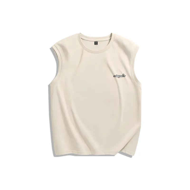 Cotton Tank Tops Unisex-0