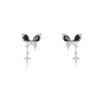 AEMC Alloy Stud Earrings Unisex